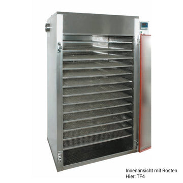 Beelonia Trockenschrank TF6-100 mit Programmsteuerung